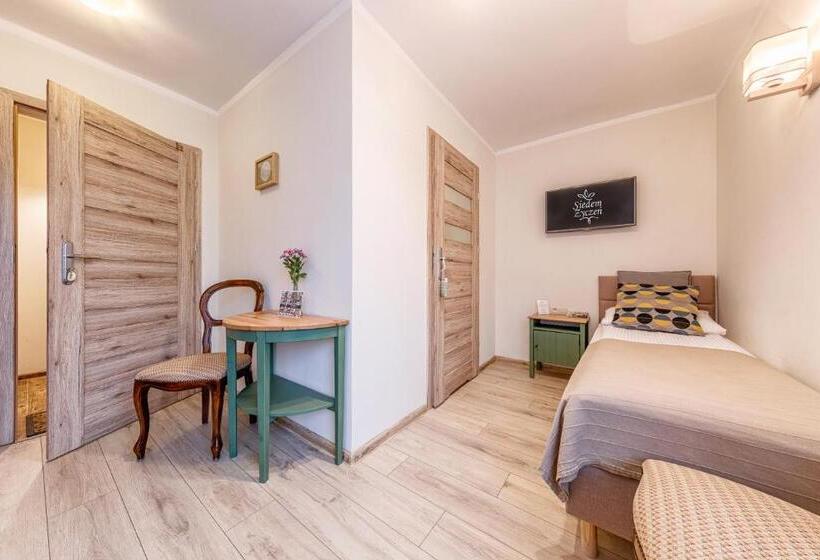 اتاق استاندارد, Siedem życzeń