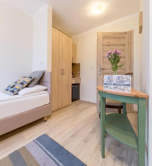 اتاق استاندارد, Siedem życzeń