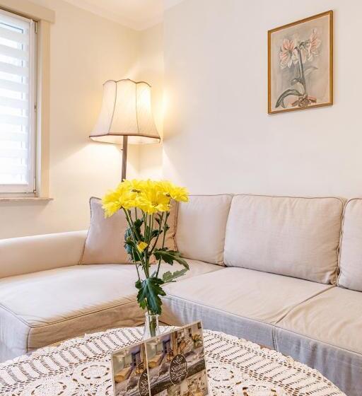 سوییت با چشمانداز باغ, Siedem życzeń