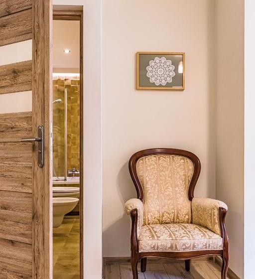 سوییت با چشمانداز باغ, Siedem życzeń