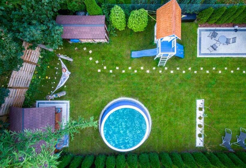 ویلای 1 خوابه, Siedem życzeń