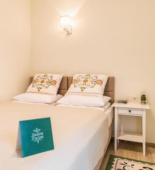 ویلای 1 خوابه, Siedem życzeń