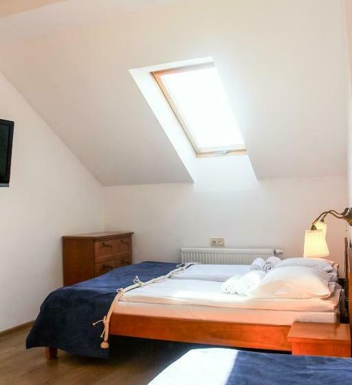 Triple Room Sea View, Willa Bursztynowa