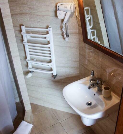 Triple Room Sea View, Willa Bursztynowa