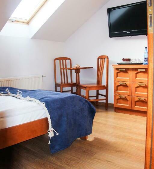 חדר סטנדרט, Willa Bursztynowa