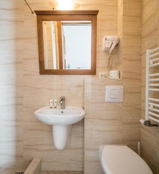 חדר סטנדרט עם מרפסת, Willa Bursztynowa