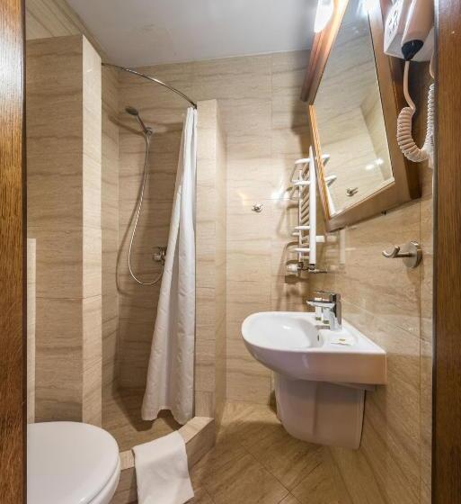 חדר סטנדרט עם מרפסת, Willa Bursztynowa