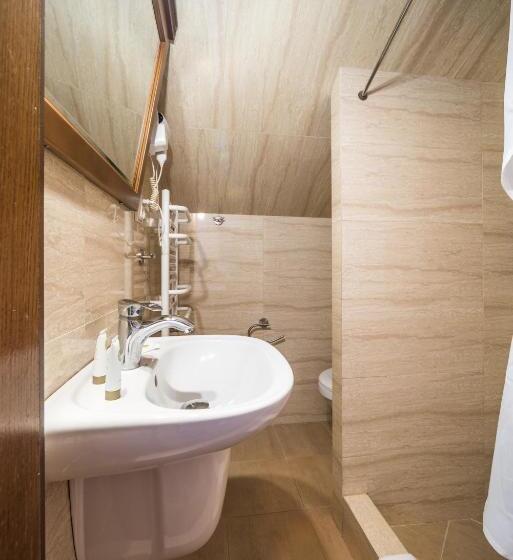 חדר סטנדרט נוף לים, Willa Bursztynowa