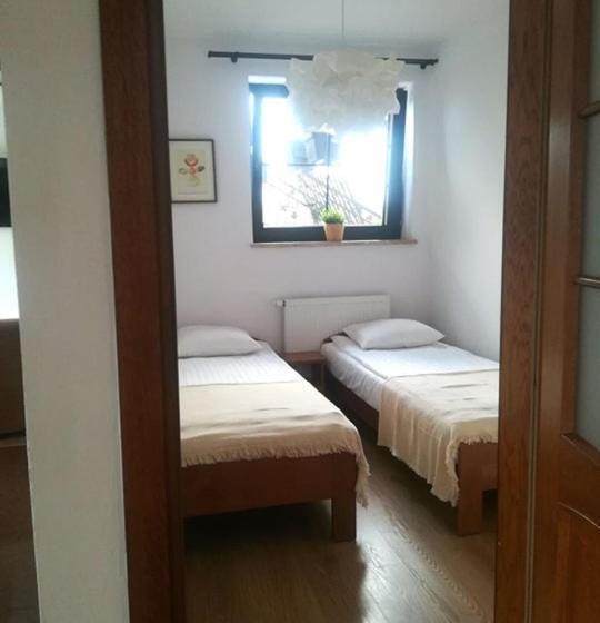 דירת שני חדרים, Willa Bursztynowa