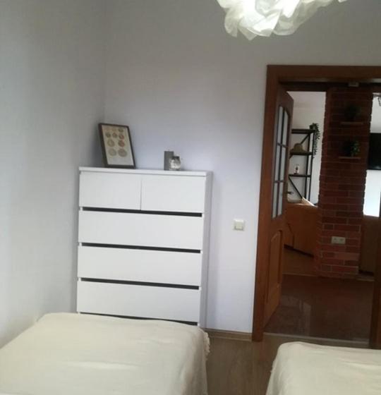 דירת שני חדרים, Willa Bursztynowa