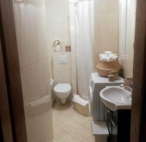 דירת שני חדרים, Willa Bursztynowa