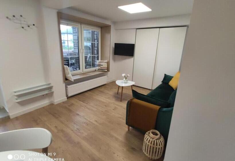 דירת חדר, Willa Bursztynowa