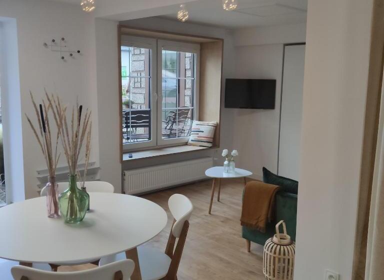 דירת חדר, Willa Bursztynowa