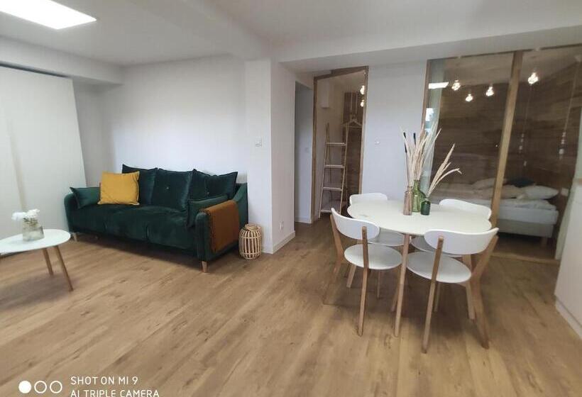 דירת חדר, Willa Bursztynowa