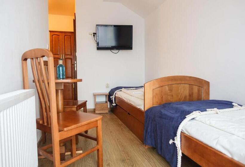 חדר סטנדרט עם מרפסת, Willa Bursztynowa