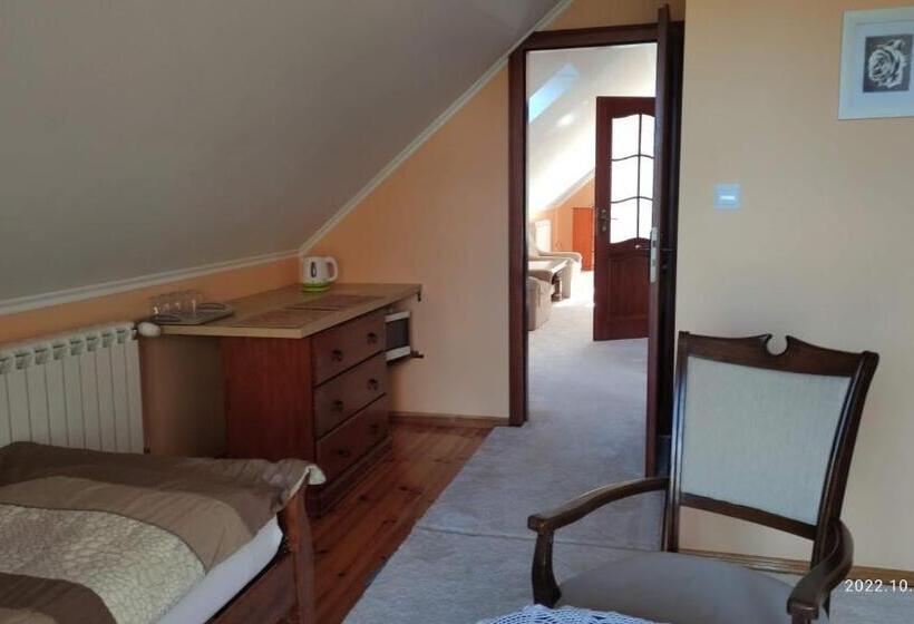 اتاق خانوادگی, Willa Leśna Polana