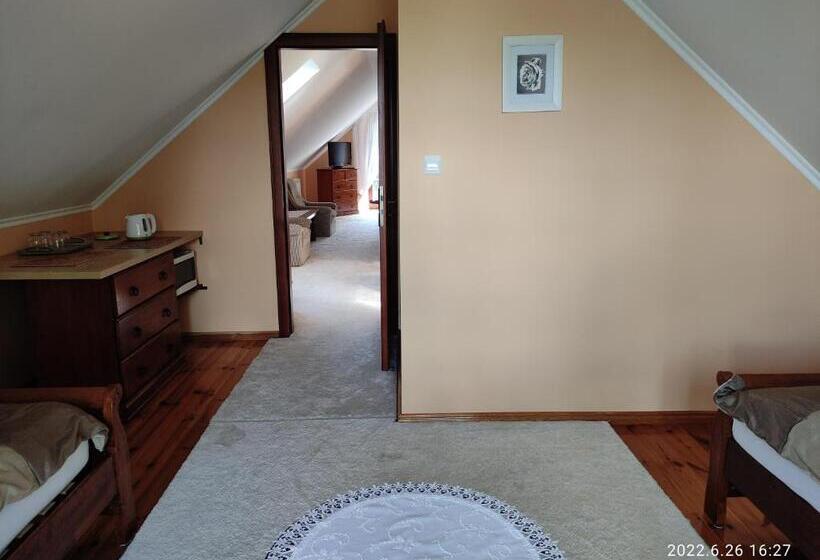 اتاق خانوادگی, Willa Leśna Polana