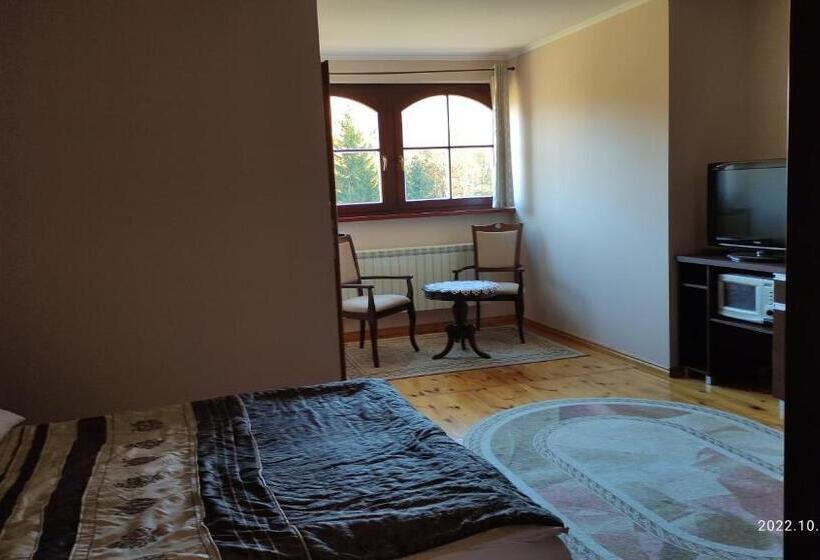 اتاق استاندارد, Willa Leśna Polana