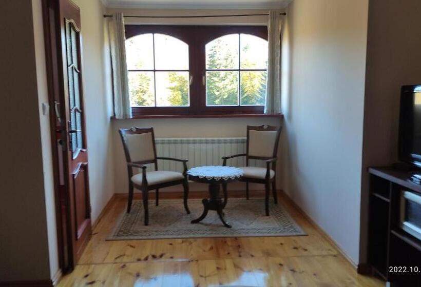 اتاق استاندارد, Willa Leśna Polana