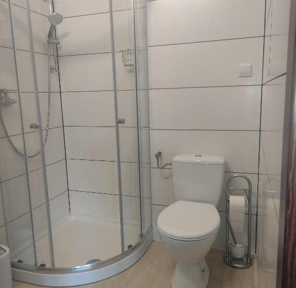 اتاق استاندارد با چشم‌انداز کوهستان, Willa Leśna Polana