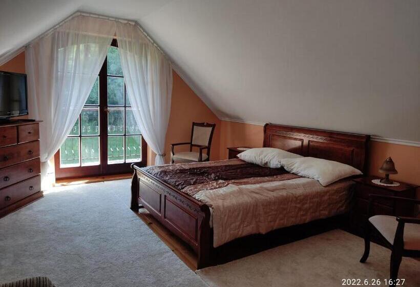 اتاق خانوادگی, Willa Leśna Polana