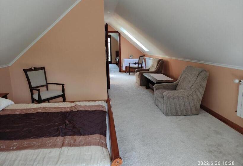 اتاق خانوادگی, Willa Leśna Polana