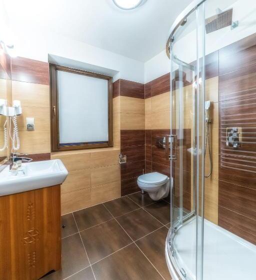 غرفة ديلوكس, Willa Pod Miedzą 200 M Do Term