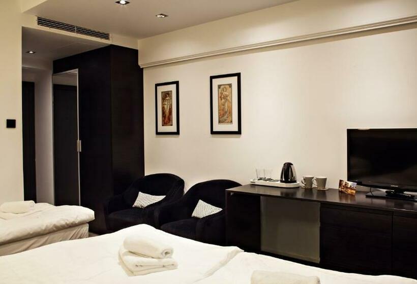 标准间, Four Winds