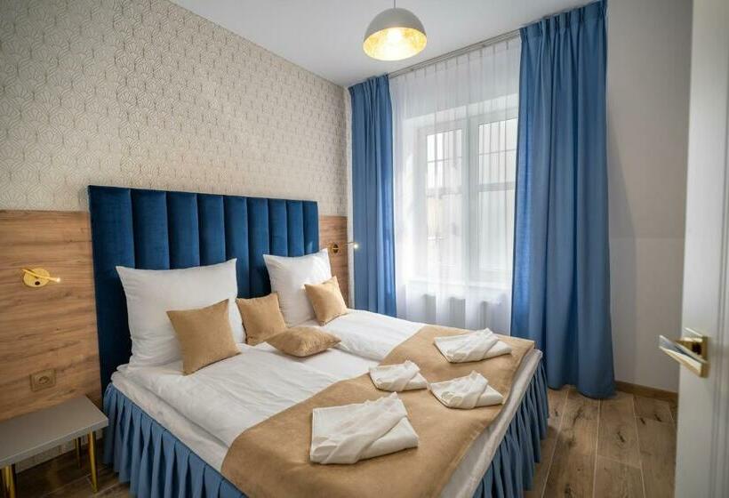 Апартаменты 1 Спальня, Helios Apart