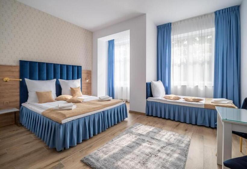 스탠다드 트리플 룸, Helios Apart