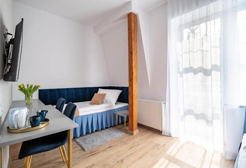 Номер Стандарт с Балконом, Helios Apart