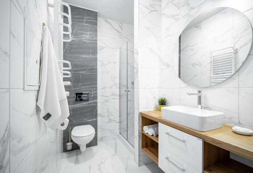 Номер Стандарт с Балконом, Helios Apart