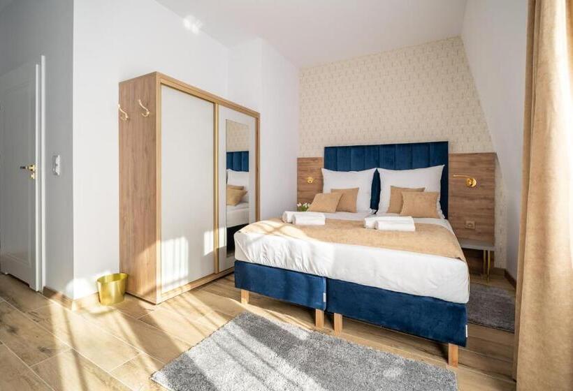 Номер Стандарт с Балконом, Helios Apart