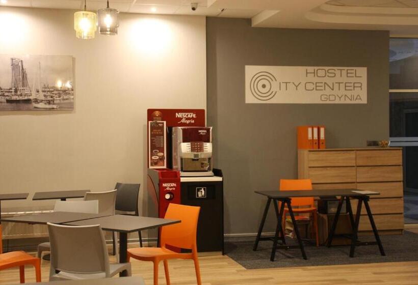اتاق عادی, Hostel City Center Gdynia