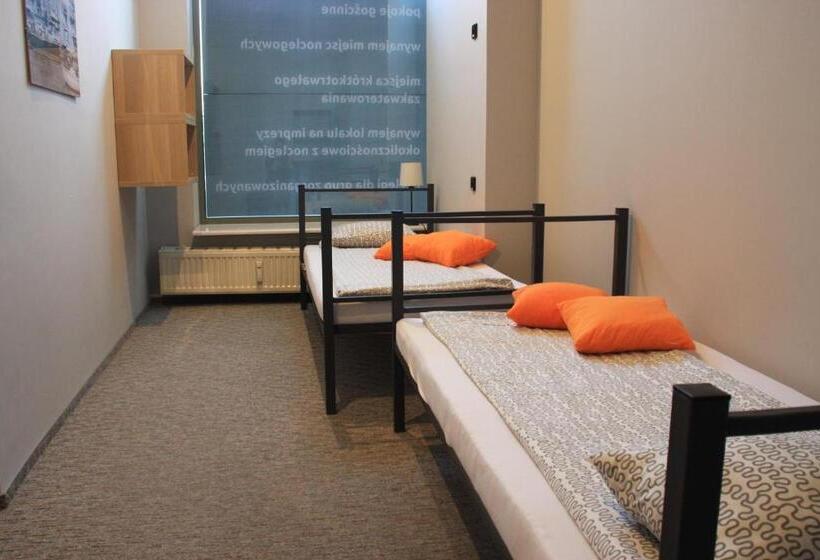 اتاق استاندارد, Hostel City Center Gdynia