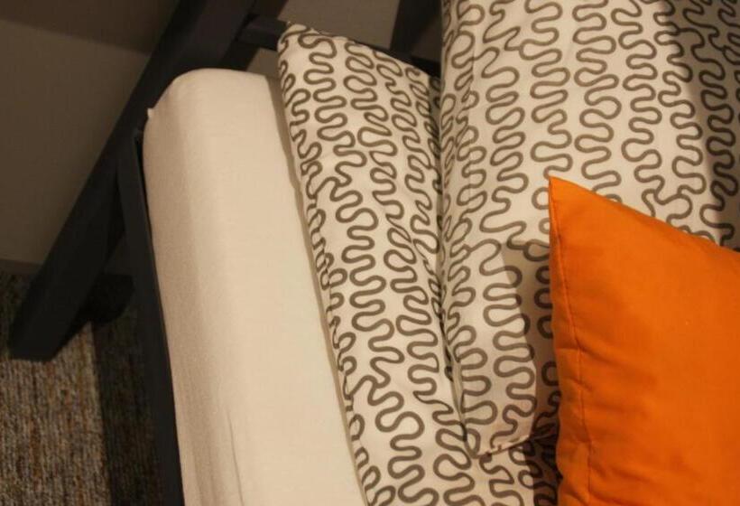 اتاق عادی یک تخته, Hostel City Center Gdynia