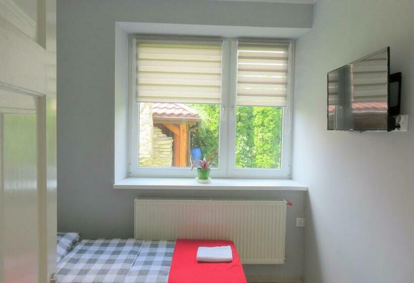 غرفة قياسية, Hostel Karpacki Szymon Szczepan