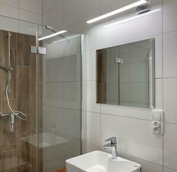 غرفة قياسية, Hostel Karpacki Szymon Szczepan