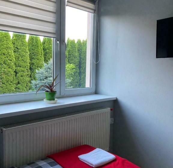 غرفة قياسية, Hostel Karpacki Szymon Szczepan