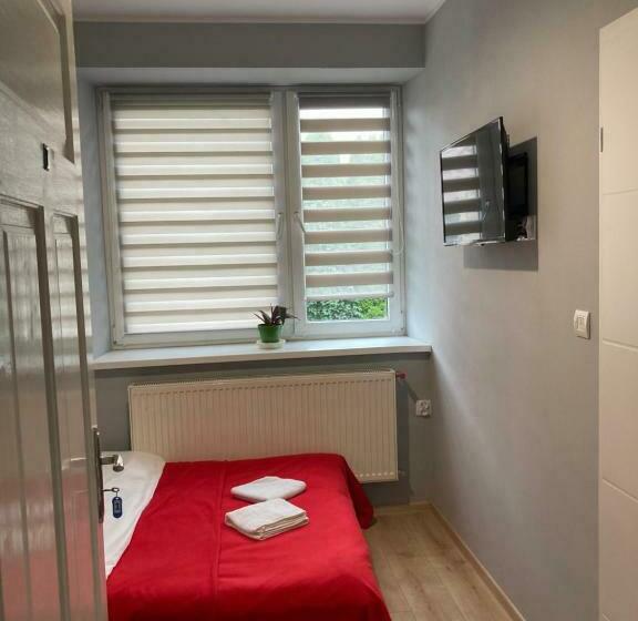 Номер Стандарт, Hostel Karpacki Szymon Szczepan