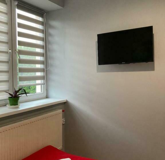 غرفة قياسية, Hostel Karpacki Szymon Szczepan