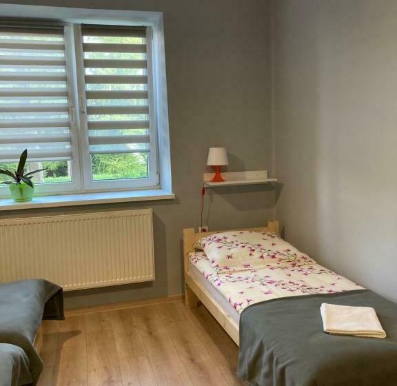 غرفة قياسية ثلاثية, Hostel Karpacki Szymon Szczepan