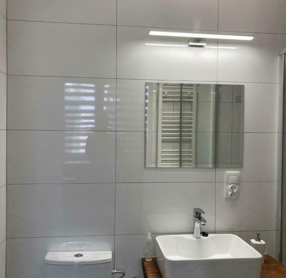 غرفة قياسية ثلاثية, Hostel Karpacki Szymon Szczepan