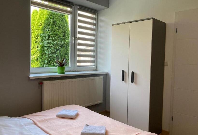 غرفة قياسية ثلاثية, Hostel Karpacki Szymon Szczepan