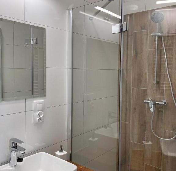 Номер Стандарт Трехместный, Hostel Karpacki Szymon Szczepan