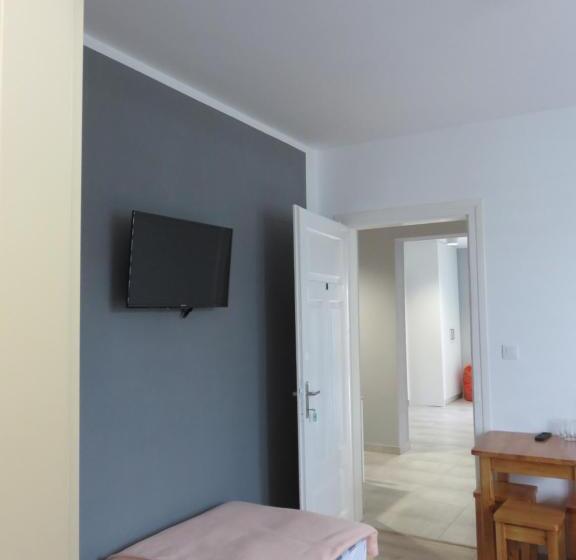 غرفة قياسية ثلاثية, Hostel Karpacki Szymon Szczepan