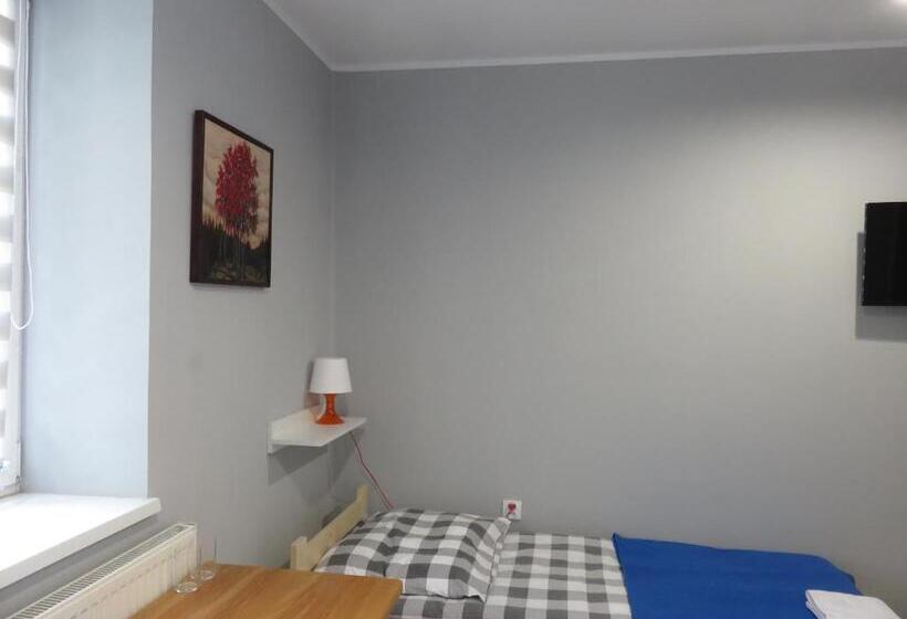 غرفة قياسية, Hostel Karpacki Szymon Szczepan