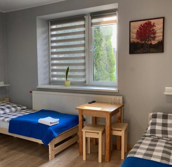 غرفة قياسية, Hostel Karpacki Szymon Szczepan