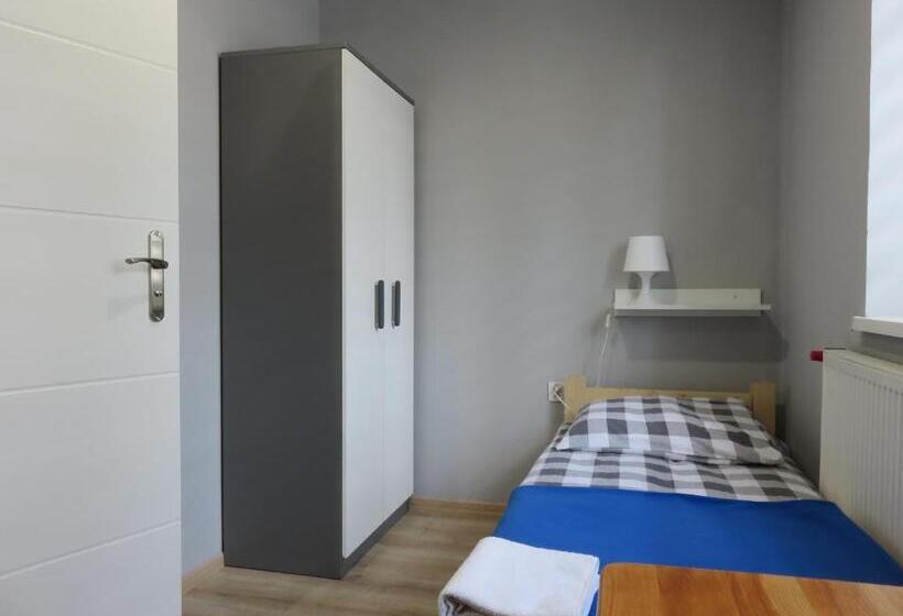 غرفة قياسية, Hostel Karpacki Szymon Szczepan