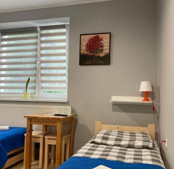 غرفة قياسية, Hostel Karpacki Szymon Szczepan